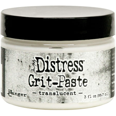 UPC: 0789541071730 | Translucent Tim Holtz Distress Grit Paste