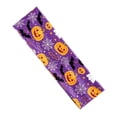 thumbnail image 3 of Kamentoy Women Halloween Headband Print Turban Elastic Party Gathering Hair Band Accessories Holiday Cosplay Decorative Hair Wrap Soft Stretch Fall Headwear For Women, 3 of 6