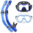 thumbnail image 1 of Equipo de Snorkel Kwambiri con Válvula Secadora para Adultos y Niños (es_MX), 1 of 8