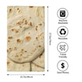 thumbnail image 2 of Balery Taco Tortillas Toalla de Microfibra Premium con Estampado – 27.5x16 pulgadas, Alta Absorción, Suave y Aterciopelada, Secado Rápido, 2 of 6