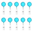 thumbnail image 2 of Jovati Retractable Badge Holder with Clip, Assorted Colors, 10 Count, 2 of 8