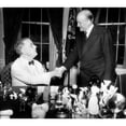 thumbnail image 2 of President Franklin D. Roosevelt History (24 x 18), 2 of 2