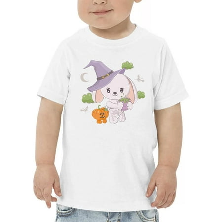 

Cute Magic Bunny W Cauldron T-Shirt Toddler -Image by Shutterstock 3 Toddler
