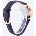 thumbnail image 3 of Casio Reloj de Pulsera Enticer de Cuarzo para Mujer, de 20 mm, en Acero Inoxidable y Piel, Multicolor, LTP-VT01GL-1B, 3 of 4