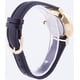 thumbnail image 3 of Casio Reloj de Pulsera Enticer de Cuarzo para Mujer, de 20 mm, en Acero Inoxidable y Piel, Multicolor, LTP-VT01GL-1B, 3 of 4