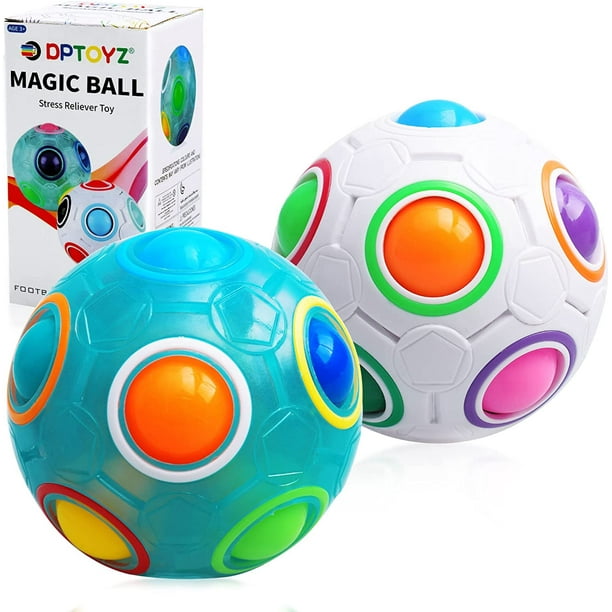 Cuberspeed rainbow ball sales