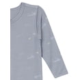 thumbnail image 4 of Modern Moments by Gerber Baby Neutral Viscose Sleep ´N Play Footed Pajamas, 2-Pack, Sizes Newborn - 6/9 Months, 4 of 13