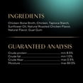 thumbnail image 6 of Sheba Premium Purees - Roasted Chicken Flavor - 4ct, 6 of 6