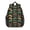 Game Controller Black-2, variant on Game Controller Blue Pattern Backpack for School, Cute School Bag with Adjustable Shoulder Straps and Padded Back, 15"x11.42"x5.5"