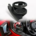 thumbnail image 3 of Acaigel Left Window Cup Holder for Jeep Wrangler (Jl) / Gladiator (Jt) Left-Side 2018-2023, 3 of 4