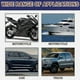 thumbnail image 5 of Sopami Automotive Coating Spray 1-3 Set Rapid Wax Polish for Car and Motorcycle Shine Protection, 5 of 5
