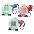 thumbnail image 1 of Máquina electrónica para mascotas Toyvian con 3 llaveros, juguetes para niños, 1 of 9