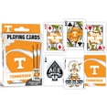 thumbnail image 4 of MasterPieces Officially Licensed NCAA Tennessee Volunteers Playing Cards - 54 Card Deck for Adults, 4 of 4