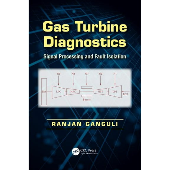 Gas Turbine Diagnostics: Signal Processing and Fault Isolation, (Hardcover)