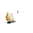 thumbnail image 6 of 2 Pieces Swan Virgin Mary Statue Resin Craft Decorative Art Sculpture for Living Room Office Tabletop Display, 6 of 8