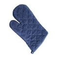 thumbnail image 2 of UDIYO 2Pcs Oven Mitts Quilted Terry Cloth Lining Extra Long Heat Resistant Kitchen Gloves Thick Hot for Reliable Flexible Polyester Cotton Oven, 11 Inch, 2 of 8