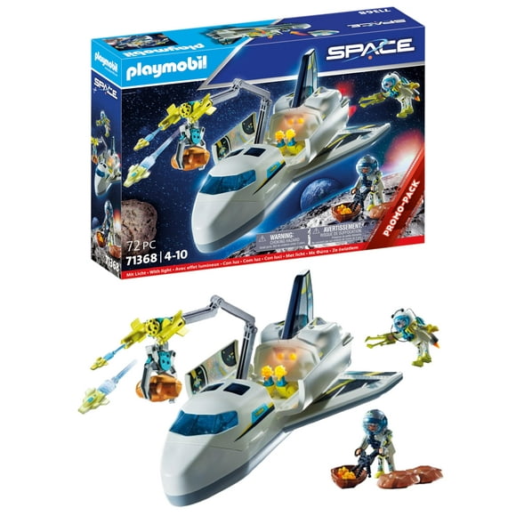 Playmobil Mission Space Shuttle
