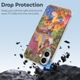 thumbnail image 4 of Funda de TPU de Winnie The Pooh para iPhone 16 Plus: ultrafina, a prueba de golpes, antiamarilleo, resistente a arañazos, compatible con carga inalámbrica, agarre mejorado, estilo transparente., 4 of 7