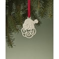 thumbnail image 2 of Lenox 896351 Pierced Santa Charm Ornament, 2 of 3