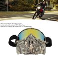 thumbnail image 4 of Motorcycle Goggles With Face , Motorcycle Dust Wind  Proof Riding Glasses Closed Removable Protective Glasses, 4 of 8