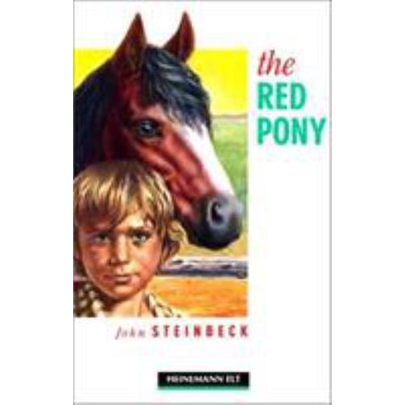 Pre-Owned The Red Pony (Paperback) 9780435272043