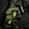 thumbnail image 4 of NutraBio CGT-MAX Powder- Creatine, Glutamine and Taurine to Support Muscle Recovery and Strength - 40 Servings - Unflavored, 4 of 8