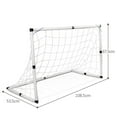thumbnail image 1 of LEEYNEER But de Soccer Soccer pour Enfants pour Jeu Extérieur Enfant m, 1 of 6