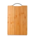 thumbnail image 1 of Bazzeff Tabla para Picar Verduras o Proteinas de Bambú. Tabla para Cortar Alimentos. Cutting Board Bazzeff  Tabla para Picar, 1 of 7