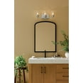 thumbnail image 5 of 45574CHCLR Kichler Lighting Shailene - 3 Light Bath Vanity-8.25 Inches Tall and 21 Inches Wide-Chrome Finish, 5 of 5