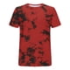 thumbnail image 2 of Camisetas de Manga Corta para Hombre Imprimir Deportes Camiseta de Cuello Redondo de Manga Corta, Blusa de Poliéster de Algodón Casual, 2 of 5