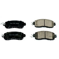 Power Stop Front Z16 Evolution Ceramic Brake Pads 16-1650