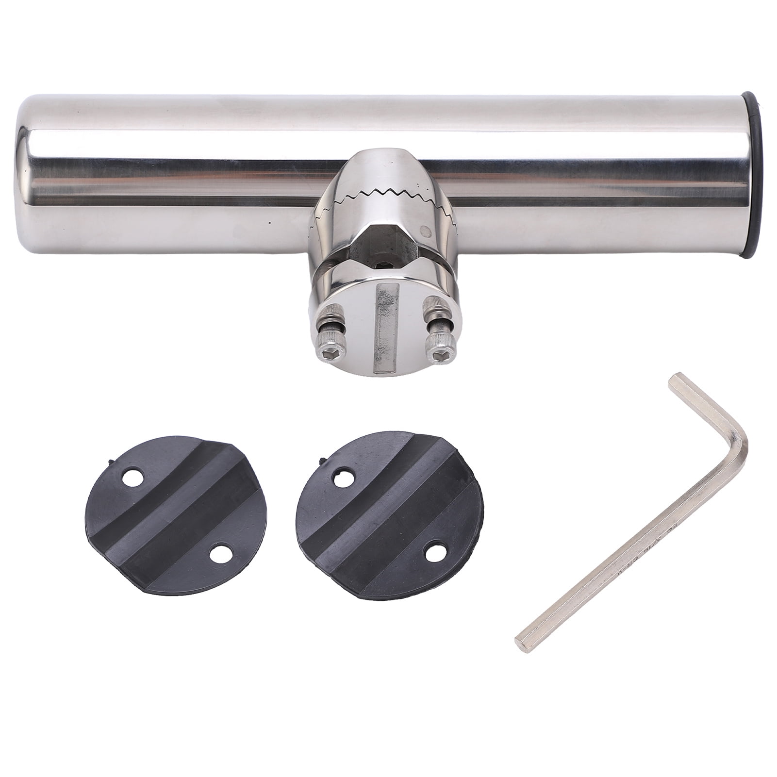 Fishing Boat Rod Holder, Rail Mount Fishing Rod Support