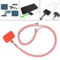 thumbnail image 3 of Juego De 2 Cuerdas De Mano Con Correa Para El Cuello Y Cordón Ajustable Para Teléfono Celular Sunnimix Cordón para teléfono inteligente, 3 of 8