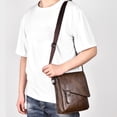 thumbnail image 5 of CAIXIA Travel Crossbody Bags For Women Mens Large Capacity Tote Style Messenger Crossbody Bag, Casual Sling Shoulder Purse For Everyday Daily Use, 5 of 7