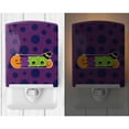 thumbnail image 2 of Caroline's Treasures BB8793CNL Halloween Boo Ceramic Night Light, 6x4x3", multicolor, 2 of 2