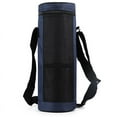 thumbnail image 2 of Water Bottle Cooler Bag Universal Water Bottle Pouch High Capacity Insulated Cooler B xc10904, 2 of 6
