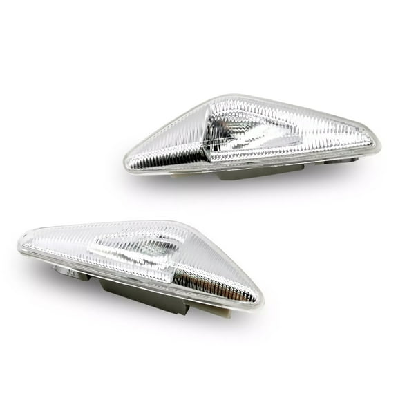 Pair For BMW X3 F25 X5 E70 X6 E71 E72 LED Fender Side Marker Light Turn Signal 63137171007 63137171008 TAPDRA Spare Part