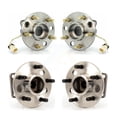 thumbnail image 1 of Kugel Front Rear Wheel Bearing & Hub Assembly Kit for Car Oldsmobile Cutlass Ciera Chevrolet Lumina APV Buick Century Pontiac Trans Sport Cruiser Silhouette Left Right Driver Passenger Side K70-101164, 1 of 11
