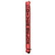thumbnail image 1 of Wosthever Boya marcadora de superficie para buceo con gancho giratorio, boquilla inflable SMB, accesorios para deportes acuáticos flotantes bajo Deportes acuáticos rojo fluorescente, 1 of 6