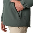 thumbnail image 5 of Free Country Men's Denali Mid Weight Jacket Evergreen L, 5 of 5