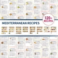 thumbnail image 3 of Libro de cocina XIMDY Dieta mediterránea simple y fácil para todas las edades, 3 of 8