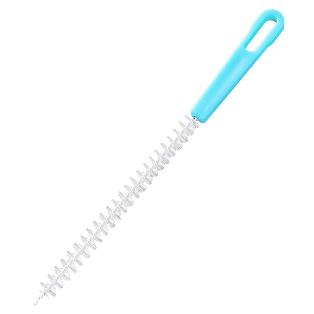 Ofertas del día Cepillo de limpieza multifuncional de larga duración con cerdas de agarre cómodo. Cepillo para lavar teteras de vidrio. Para tazas, termos, copas de vino, platos, vasos y botellas de