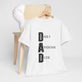 thumbnail image 5 of Dad Acronym Shirt Fathers Day Gift Awesome Dad Daddy Birthday ID-0514-FP6A, 5 of 7