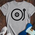 thumbnail image 4 of Turntable T-Shirt, 4 of 7