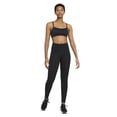 thumbnail image 5 of Tight/Legging Nike W ONE MR para Mujer DD0252-010 negro L Nike DD0252-010 TIGHT W ONE MR, 5 of 5