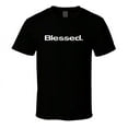 thumbnail image 3 of Blessed Statement T-Shirt- Unisex - Family, 3 of 11