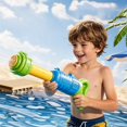 thumbnail image 5 of Tong Outdoor Water For Kids Summer Strong Stream Pool Activity Play, 5 of 5
