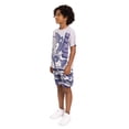 thumbnail image 4 of Sonic the Hedgehog Boys Graphic Tee with Short Sleeves and Shorts Set, 2 Piece, Sizes 4-16, 4 of 9