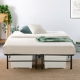 thumbnail image 6 of Zinus Smartbase 14" Essential Bed Frame Foundation with Bamboo Slats, King, 6 of 14