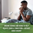 thumbnail image 4 of Garden of Life Organics, Cough & Mucus Immune Syrup, 5 fl oz ( 150 ml), 4 of 9